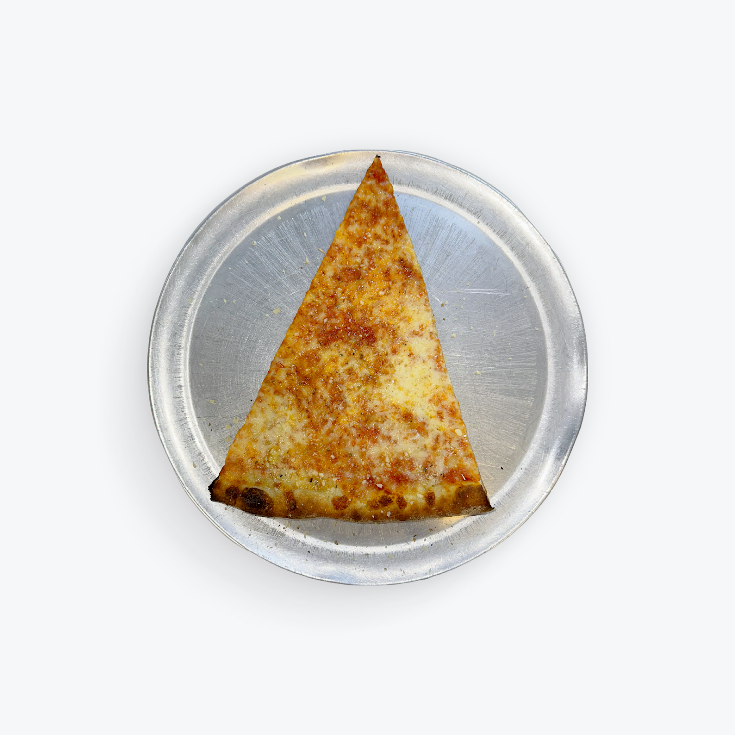Pizza Post New York cheese slice